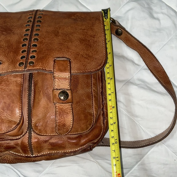 Vintage Patricia Nash Armeno Crossbody Messenger Bag - Picture 11 of 15